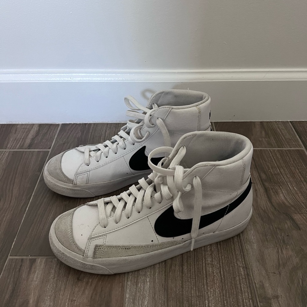 nike blazer sneakers